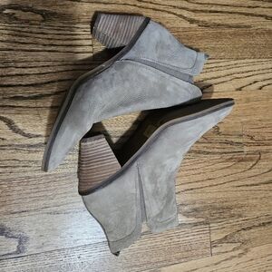 Lucky Brand Jana Ankle Booties